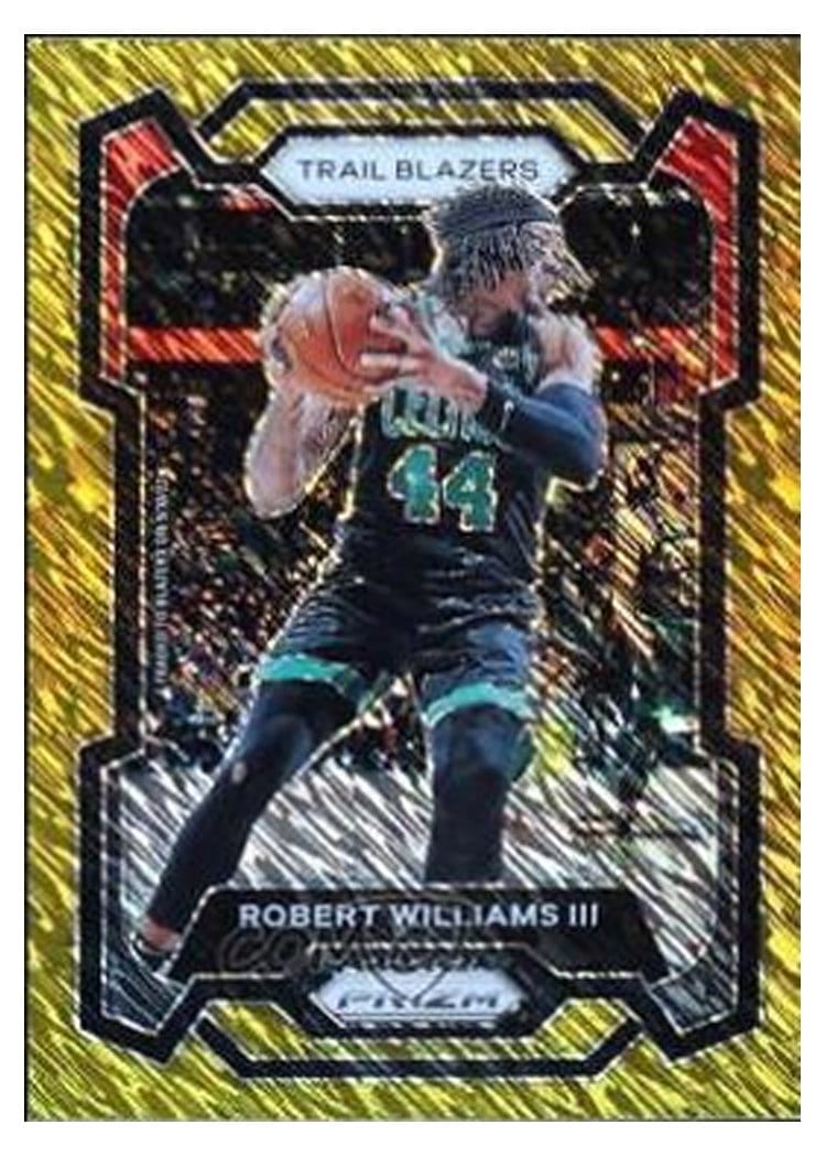 2023-24 Panini Prizm Base Set Robert Williams III #209 card
