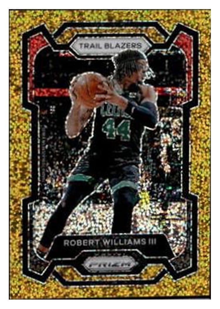 2023-24 Panini Prizm Base Set Robert Williams III #209 card