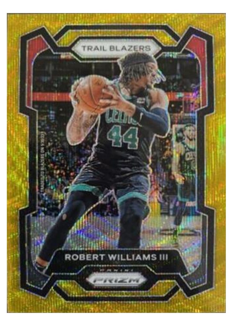 2023-24 Panini Prizm Base Set Robert Williams III #209 card