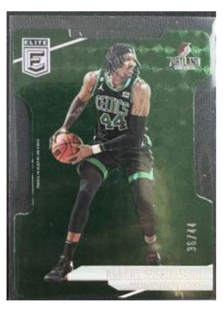 2023-24 Panini Prizm Base Set Robert Williams III #209 card