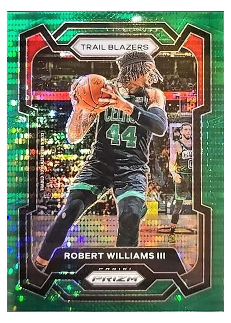 2023-24 Panini Prizm Base Set Robert Williams III #209 card
