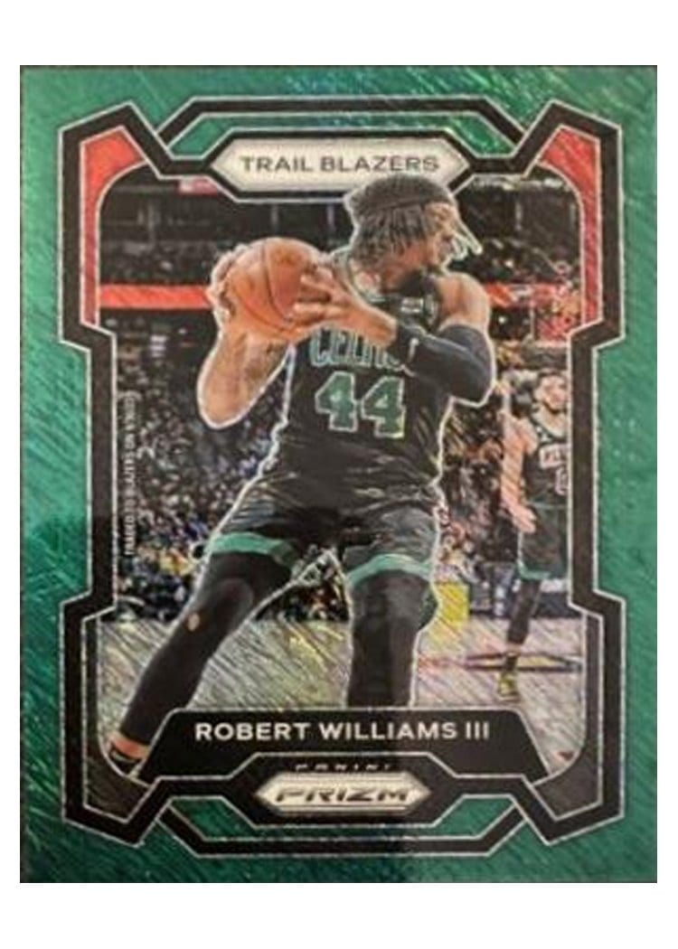2023-24 Panini Prizm Base Set Robert Williams III #209 card