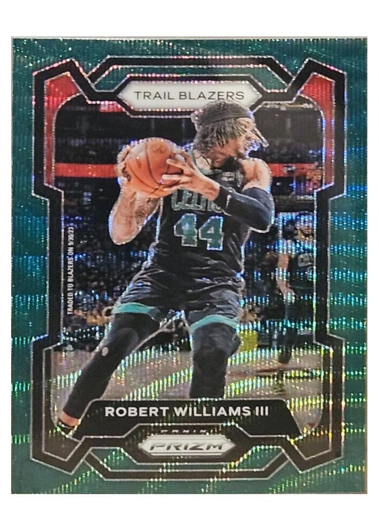 2023-24 Panini Prizm Base Set Robert Williams III #209 card