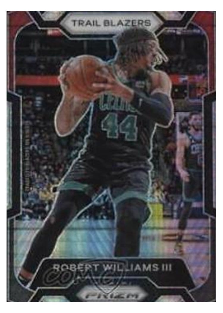 2023-24 Panini Prizm Base Set Robert Williams III #209 card