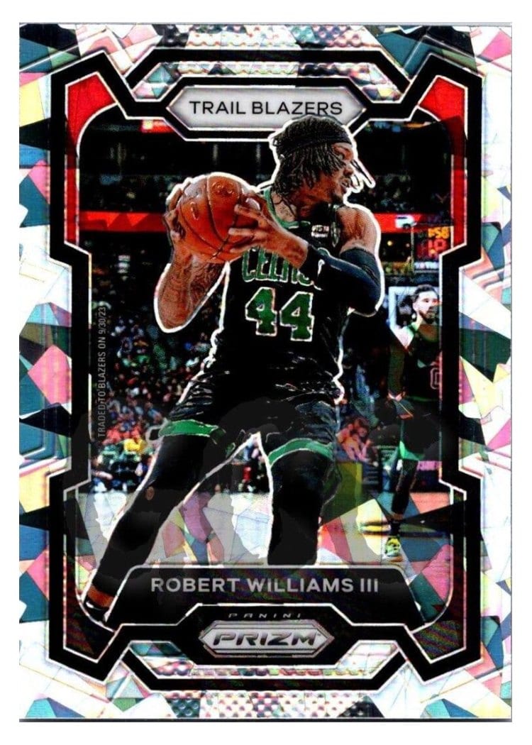 2023-24 Panini Prizm Base Set Robert Williams III #209 card