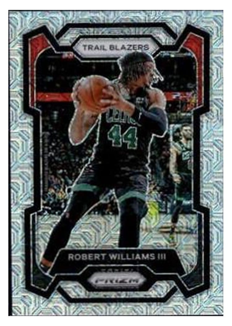 2023-24 Panini Prizm Base Set Robert Williams III #209 card