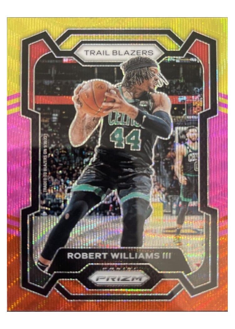2023-24 Panini Prizm Base Set Robert Williams III #209 card