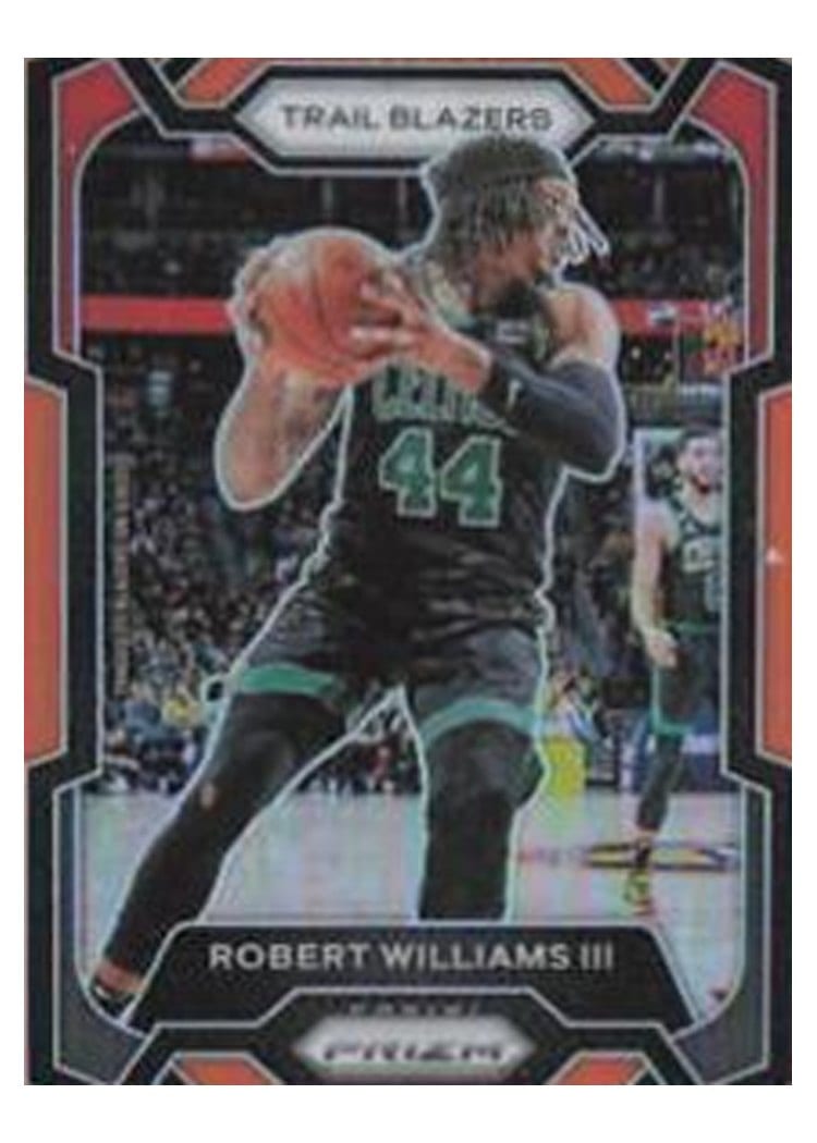 2023-24 Panini Prizm Base Set Robert Williams III #209 card