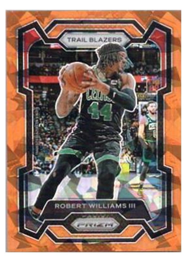 2023-24 Panini Prizm Base Set Robert Williams III #209 card