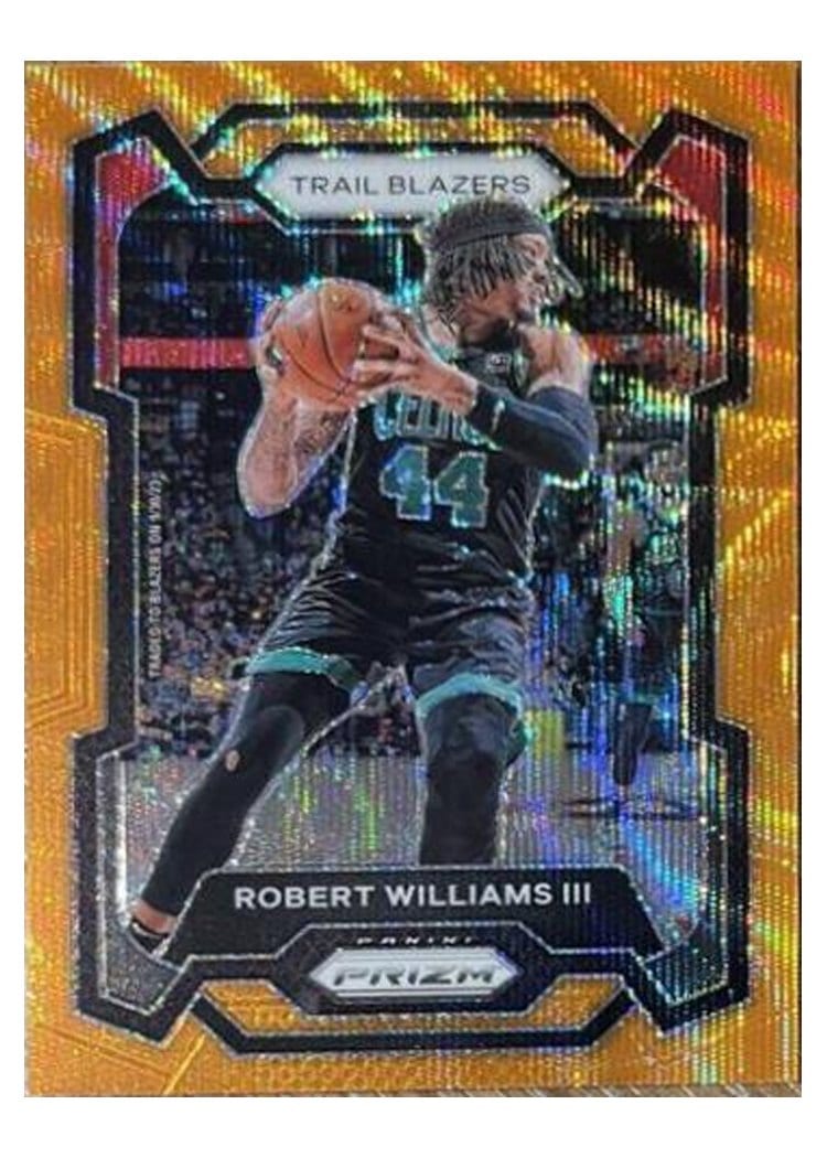 2023-24 Panini Prizm Base Set Robert Williams III #209 card
