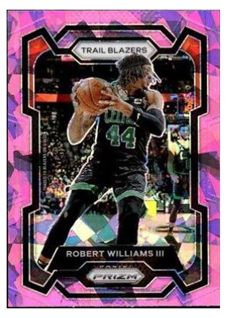 2023-24 Panini Prizm Base Set Robert Williams III #209 card
