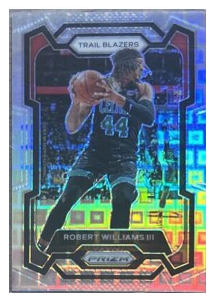 2023-24 Panini Prizm Base Set Robert Williams III #209 card