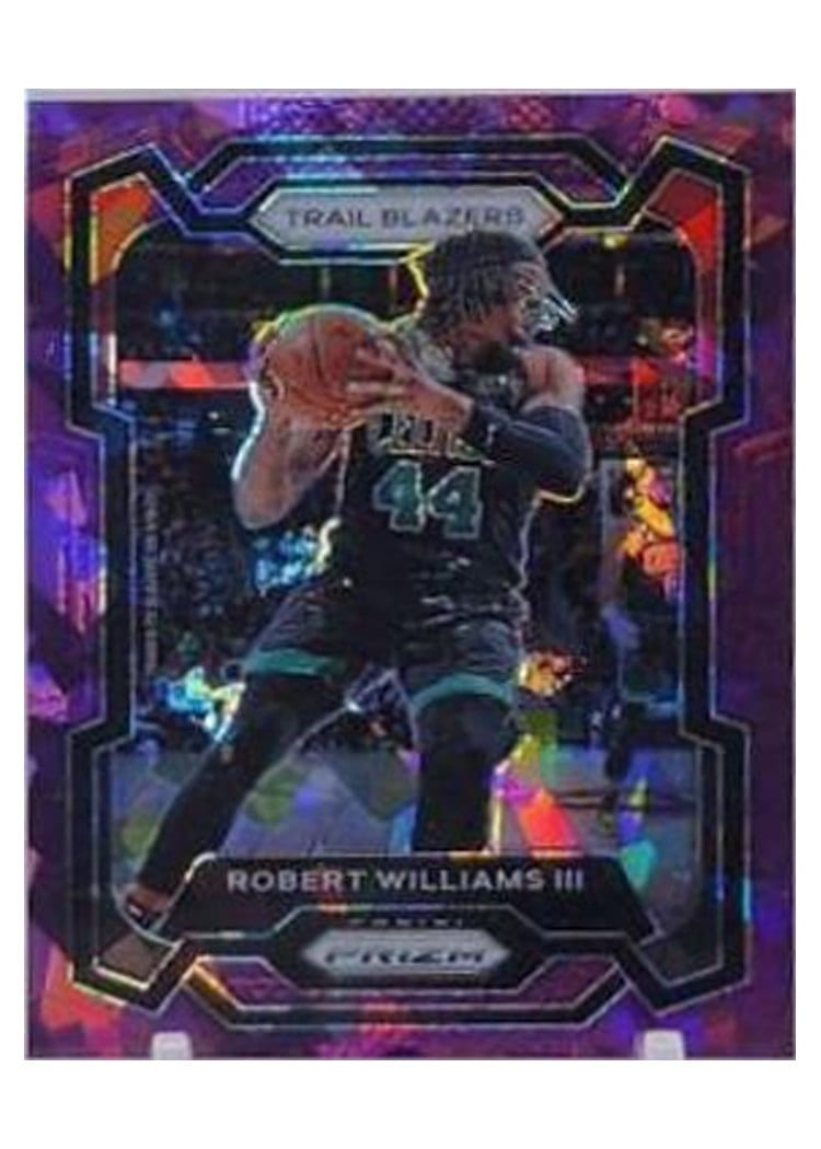 2023-24 Panini Prizm Base Set Robert Williams III #209 card