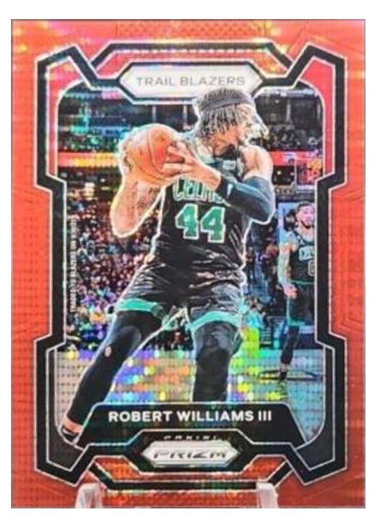 2023-24 Panini Prizm Base Set Robert Williams III #209 card