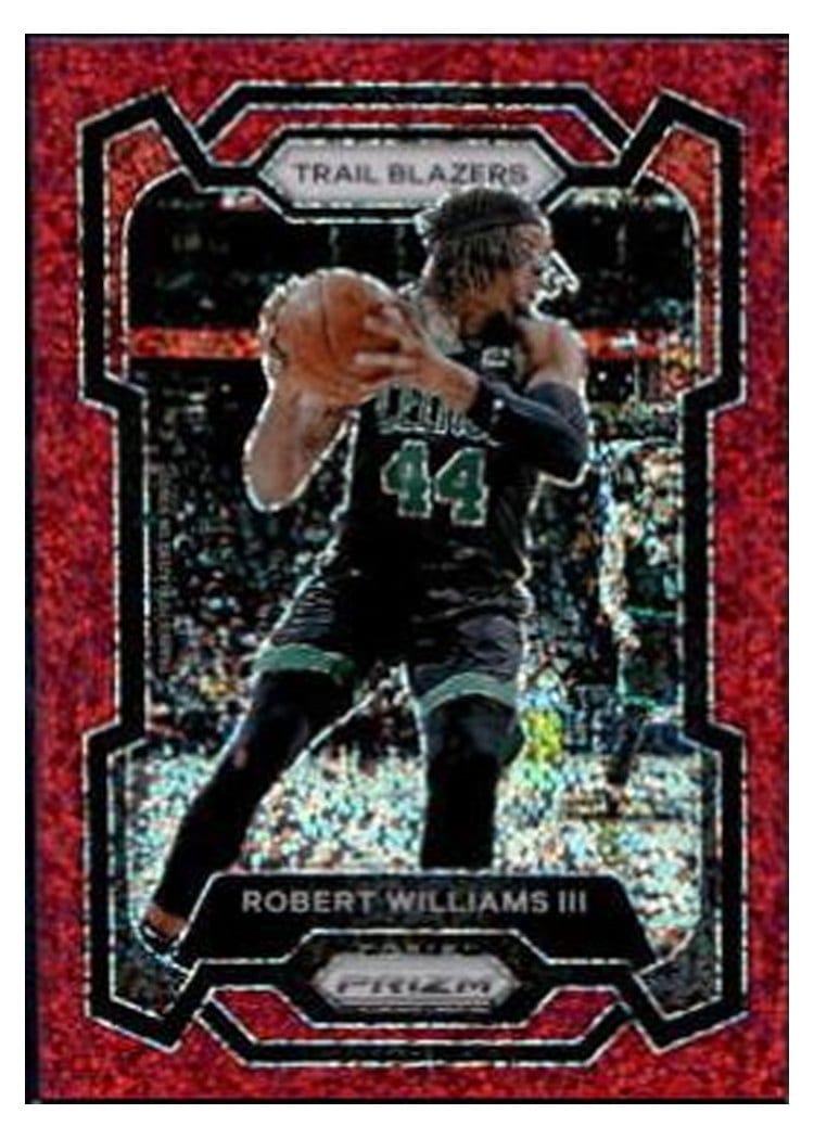 2023-24 Panini Prizm Base Set Robert Williams III #209 card
