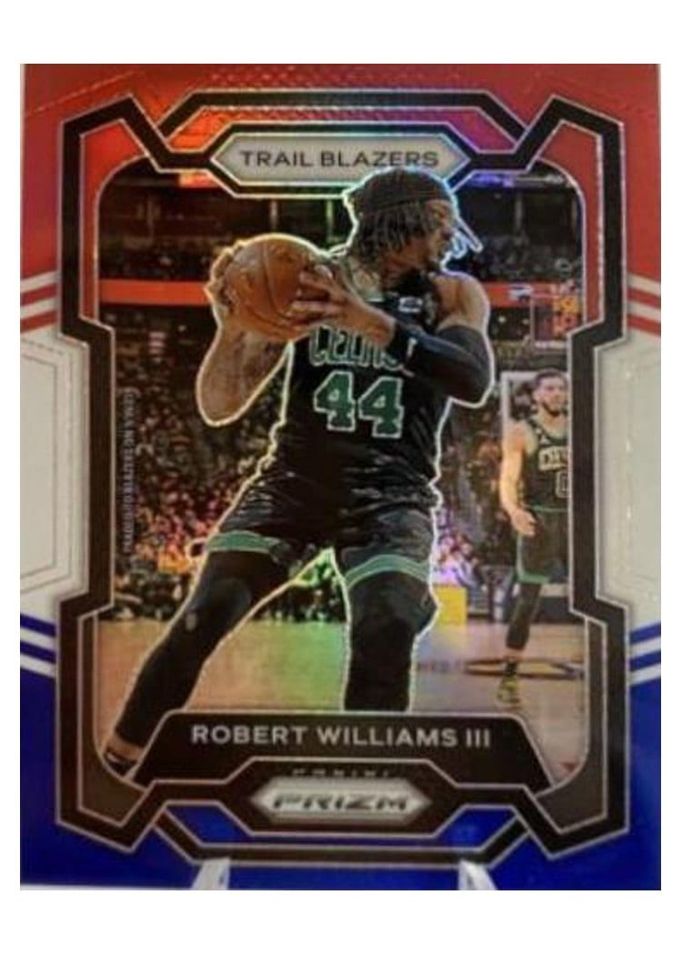 2023-24 Panini Prizm Base Set Robert Williams III #209 card