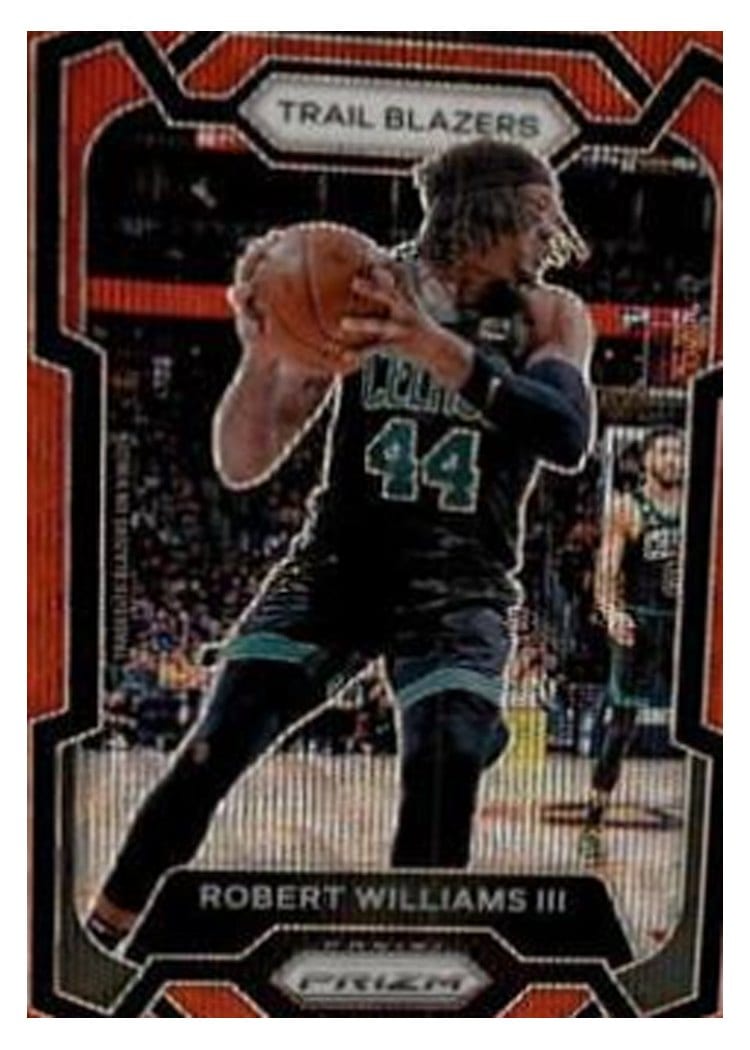 2023-24 Panini Prizm Base Set Robert Williams III #209 card