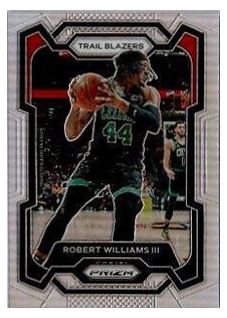 2023-24 Panini Prizm Base Set Robert Williams III #209 card