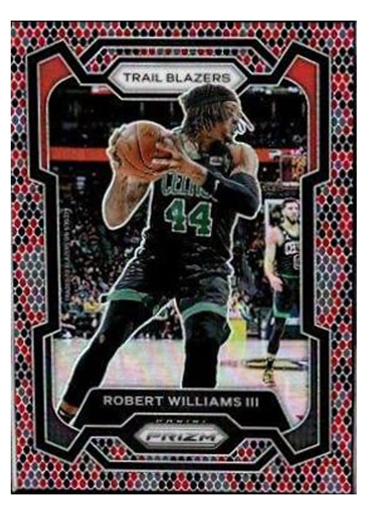 2023-24 Panini Prizm Base Set Robert Williams III #209 card