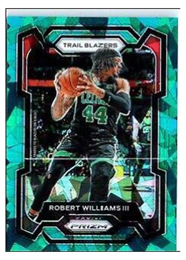 2023-24 Panini Prizm Base Set Robert Williams III #209 card