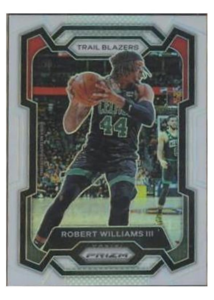 2023-24 Panini Prizm Base Set Robert Williams III #209 card