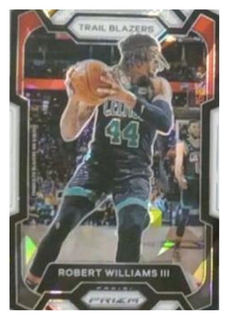 2023-24 Panini Prizm Base Set Robert Williams III #209 card
