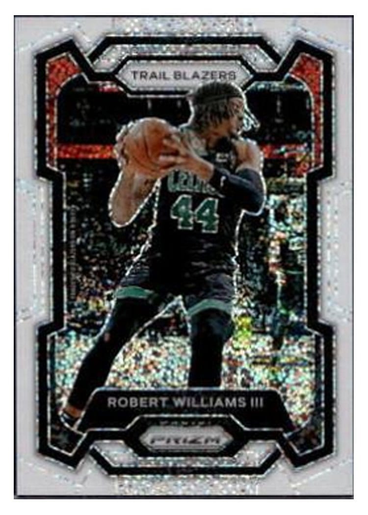 2023-24 Panini Prizm Base Set Robert Williams III #209 card