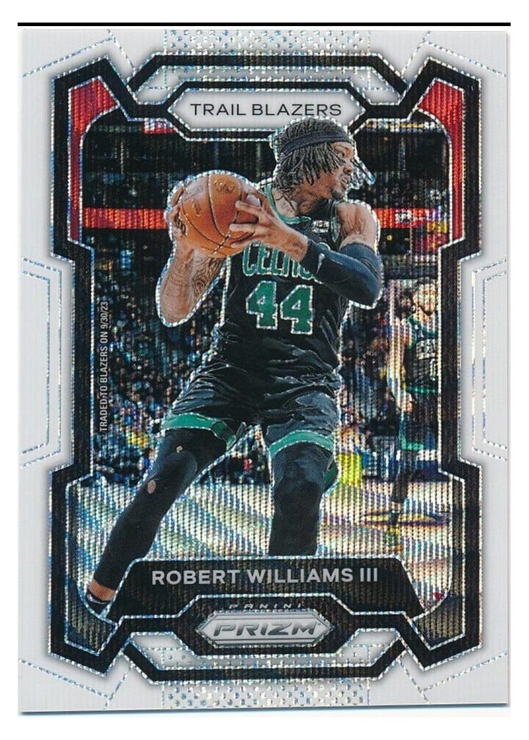 2023-24 Panini Prizm Base Set Robert Williams III #209 card