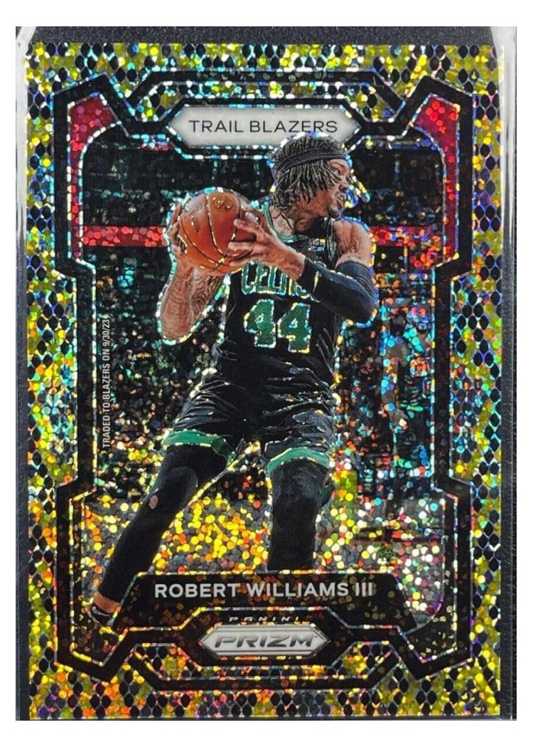 2023-24 Panini Prizm Base Set Robert Williams III #209 card