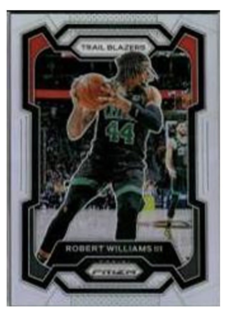 2023-24 Panini Prizm Base Set Robert Williams III #209 card