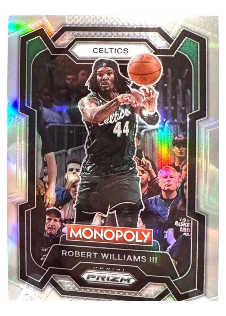 2023-24 Panini Prizm Monopoly Base Set Robert Williams III #9 card