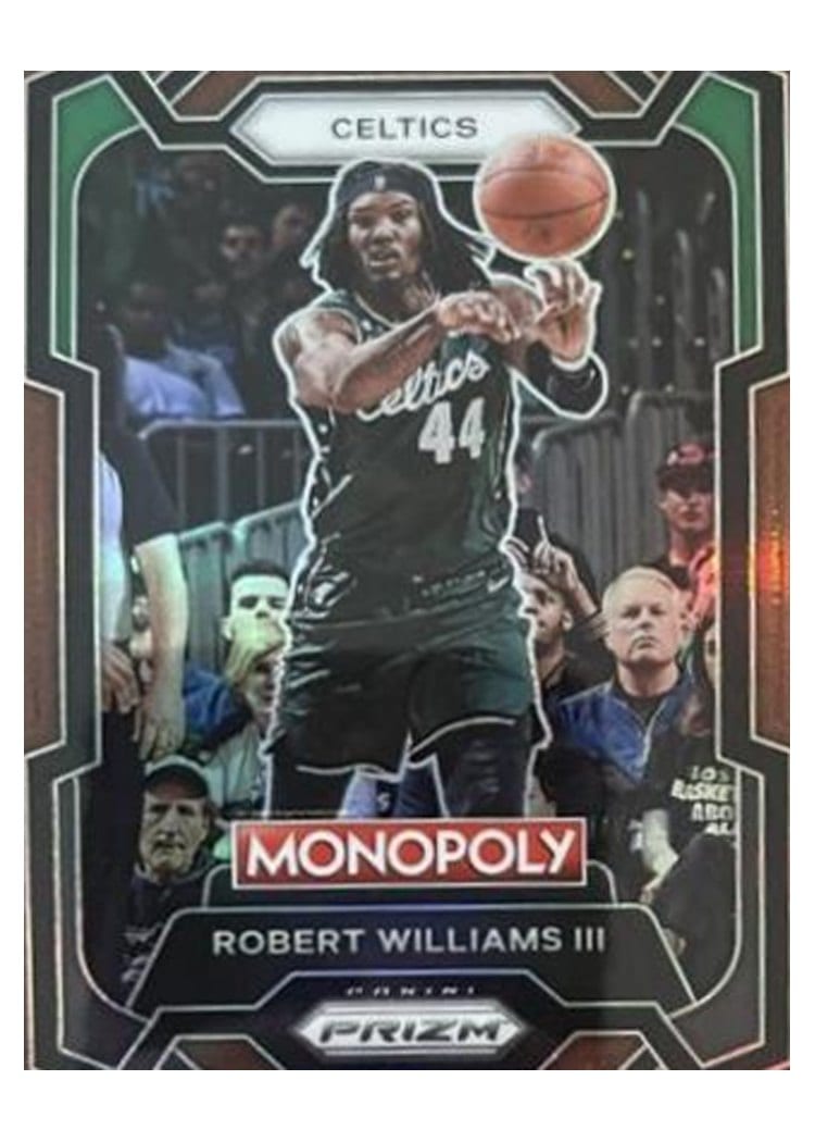 2023-24 Panini Prizm Monopoly Base Set Robert Williams III #9 card