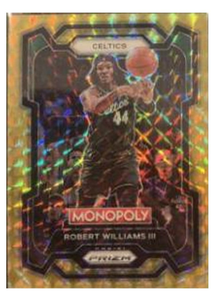 2023-24 Panini Prizm Monopoly Base Set Robert Williams III #9 card