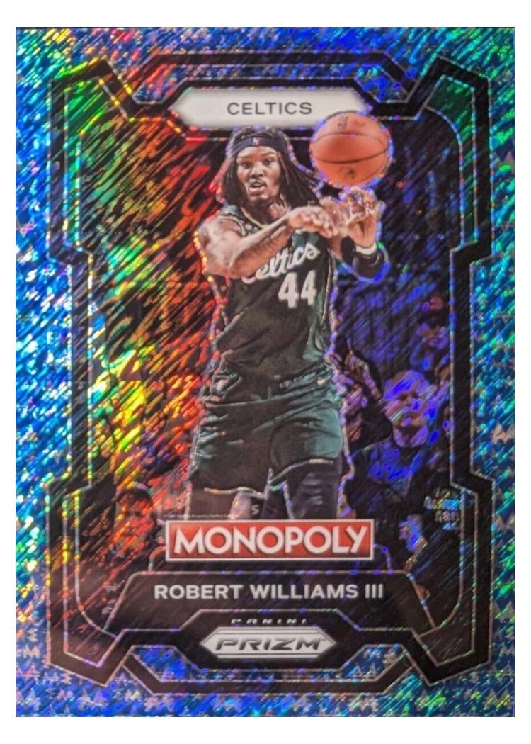 2023-24 Panini Prizm Monopoly Base Set Robert Williams III #9 card