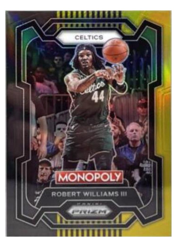 2023-24 Panini Prizm Monopoly Base Set Robert Williams III #9 card