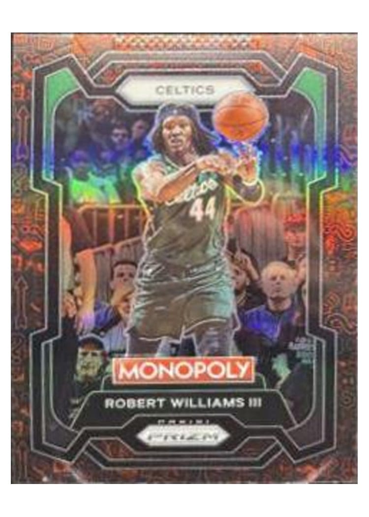 2023-24 Panini Prizm Monopoly Base Set Robert Williams III #9 card