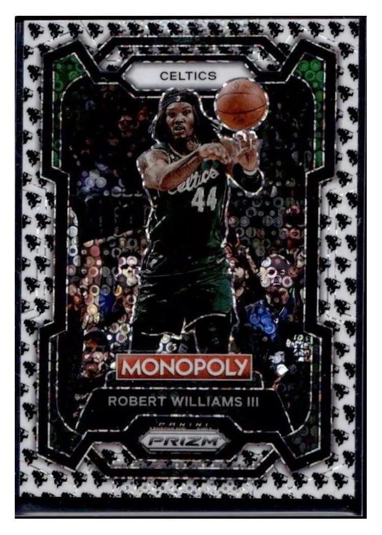 2023-24 Panini Prizm Monopoly Base Set Robert Williams III #9 card