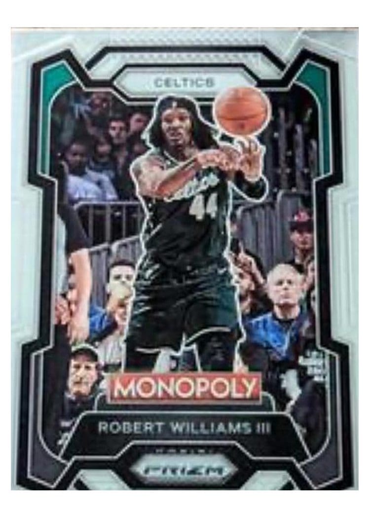 2023-24 Panini Prizm Monopoly Base Set Robert Williams III #9 card