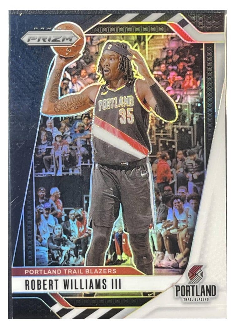 2024-25 Panini Prizm Base Set Robert Williams III #126 card