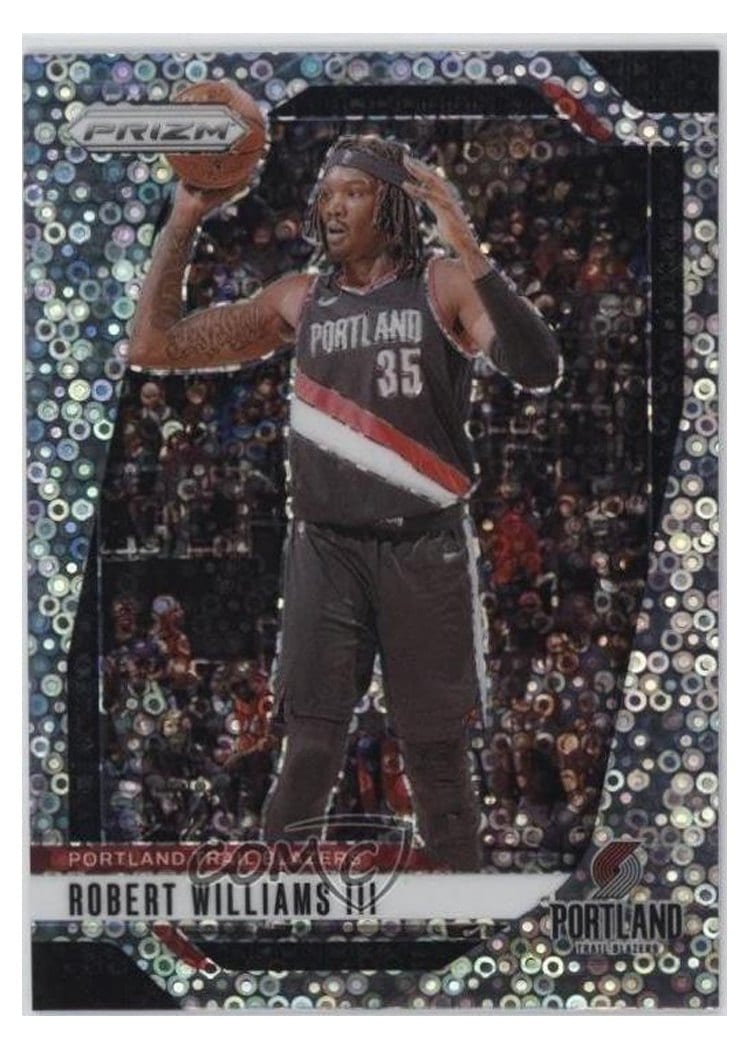 2024-25 Panini Prizm Base Set Robert Williams III #126 card