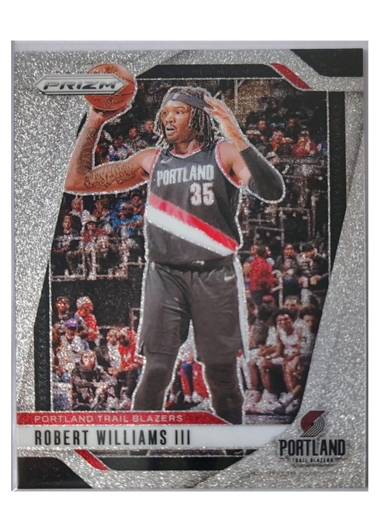 2024-25 Panini Prizm Base Set Robert Williams III #126 card