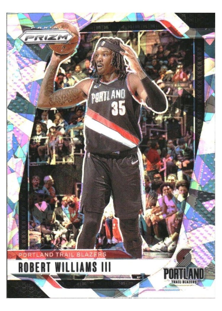 2024-25 Panini Prizm Base Set Robert Williams III #126 card