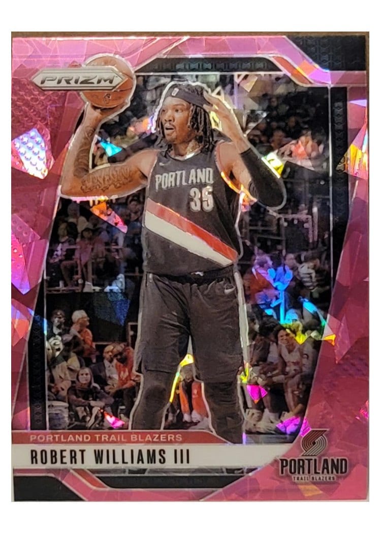 2024-25 Panini Prizm Base Set Robert Williams III #126 card