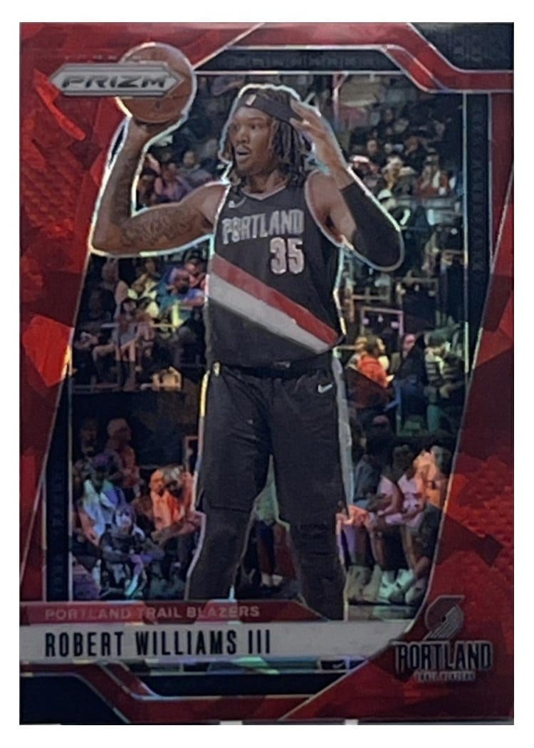 2024-25 Panini Prizm Base Set Robert Williams III #126 card