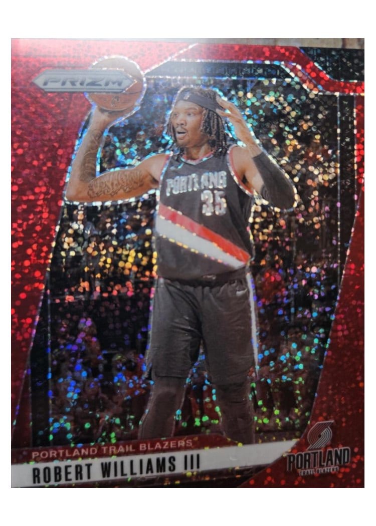 2024-25 Panini Prizm Base Set Robert Williams III #126 card