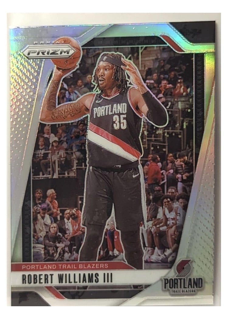 2024-25 Panini Prizm Base Set Robert Williams III #126 card