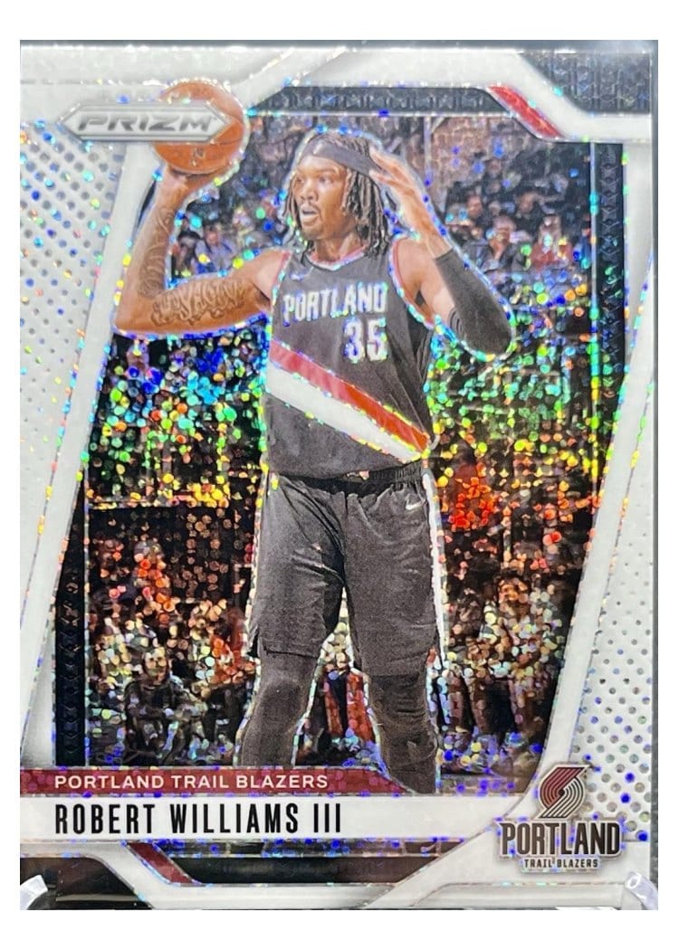 2024-25 Panini Prizm Base Set Robert Williams III #126 card