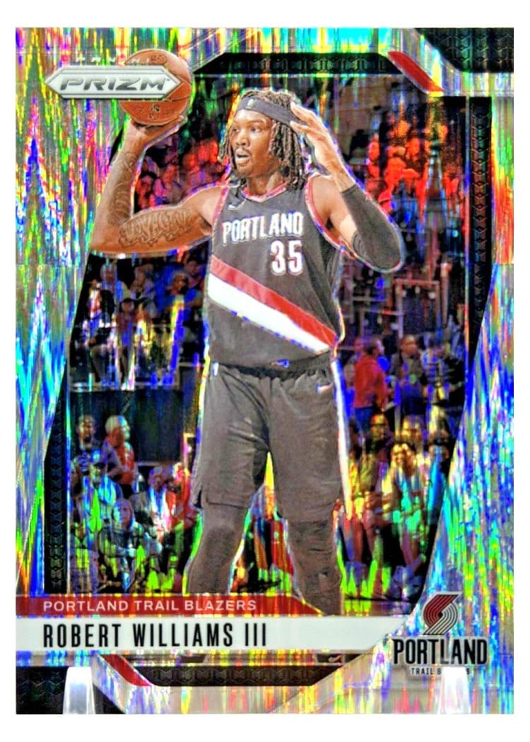 2024-25 Panini Prizm Base Set Robert Williams III #126 card
