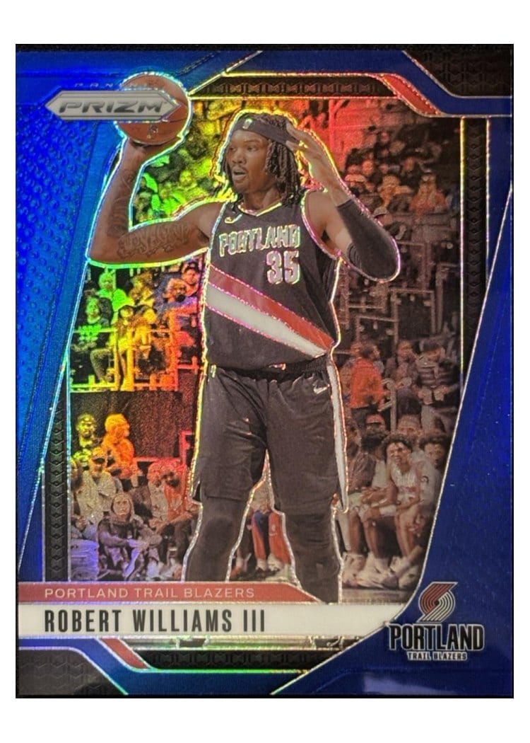 2024-25 Panini Prizm Base Set Robert Williams III #126 card