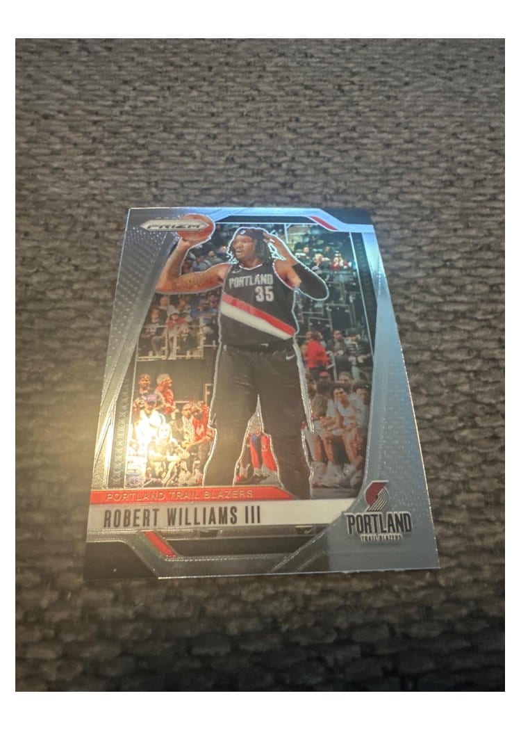 2024-25 Panini Prizm Base Set Robert Williams III #126 card